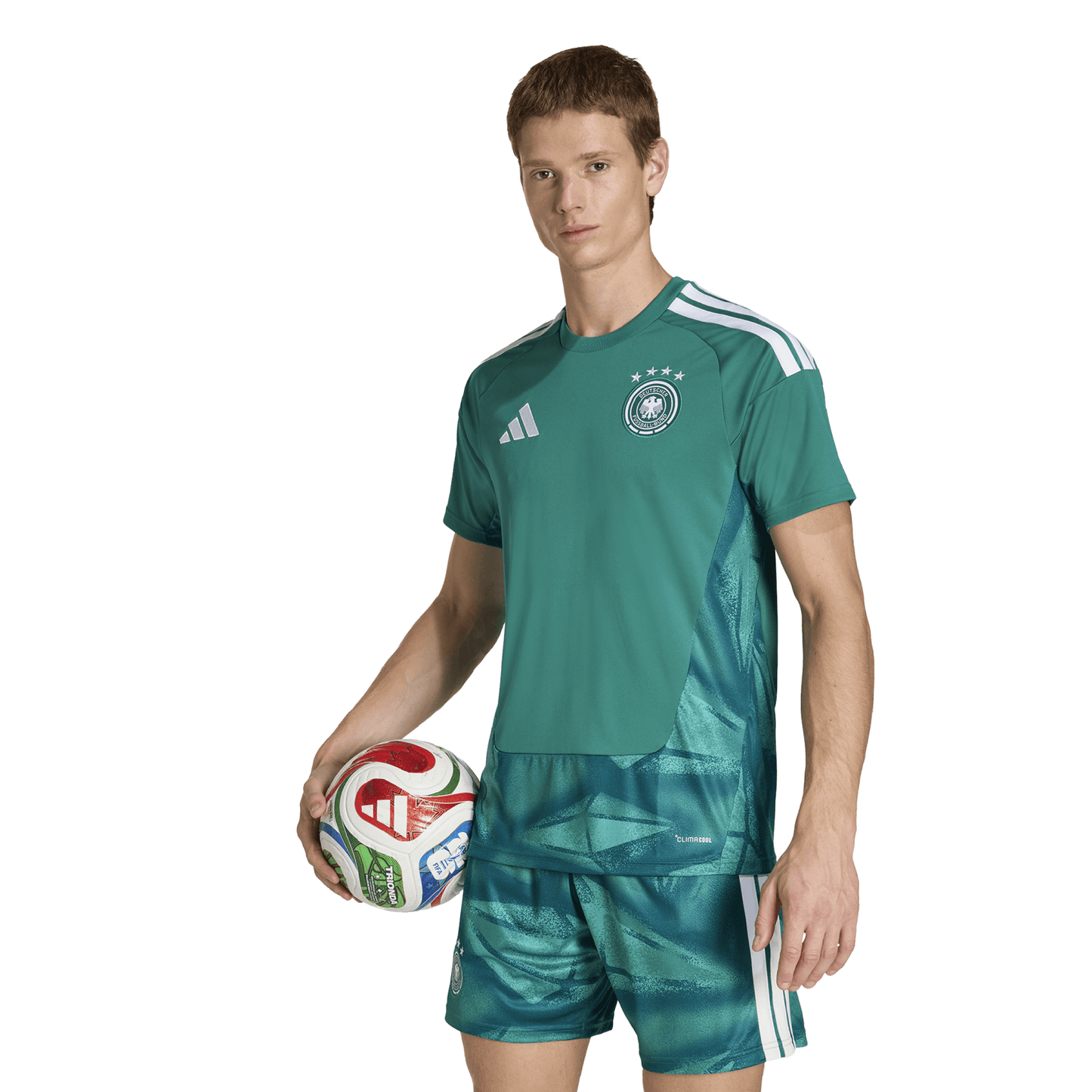 DFB DEUTSCHLAND Torwarttrikot Herren WM 2026