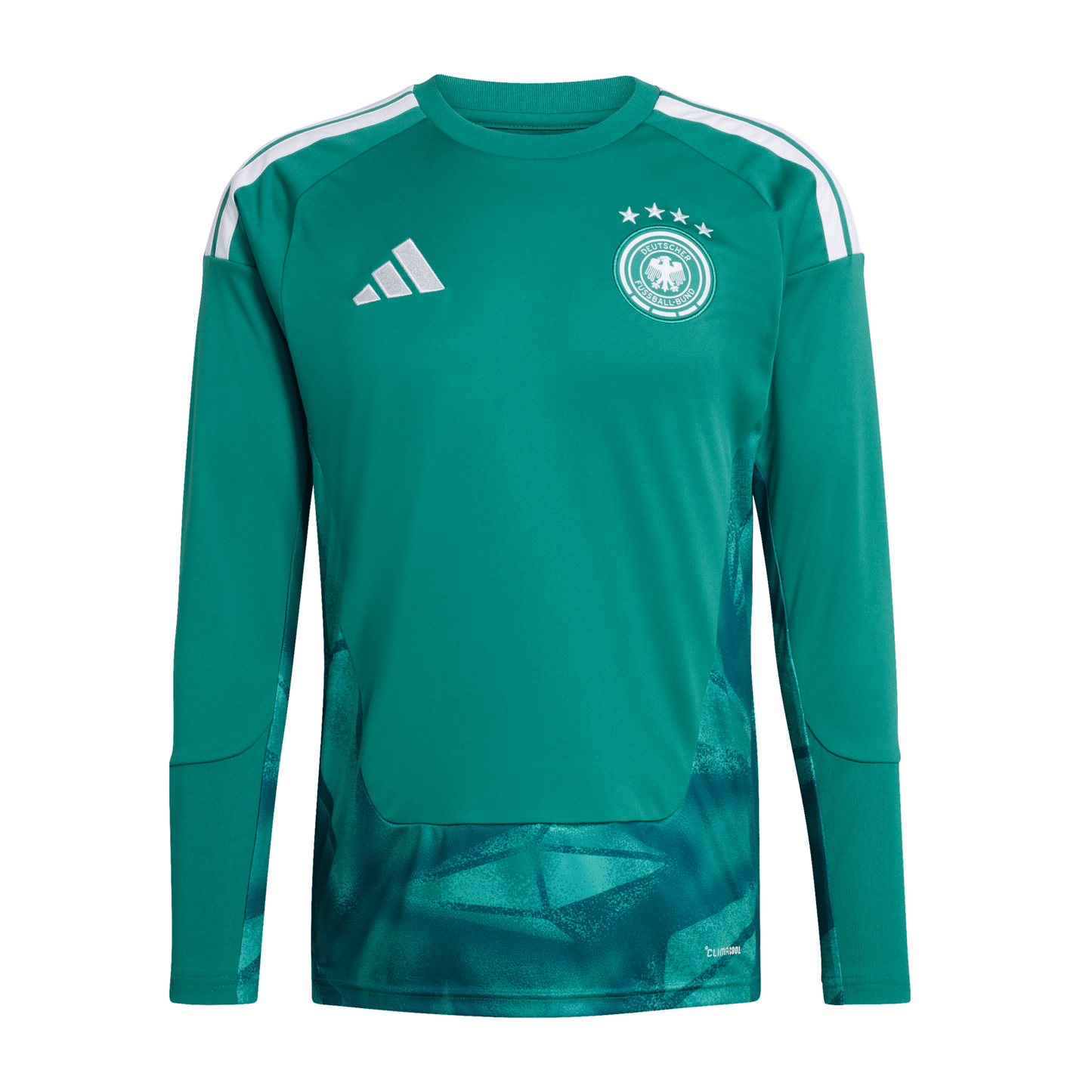DFB DEUTSCHLAND Torwarttrikot Herren Langarm WM 2026