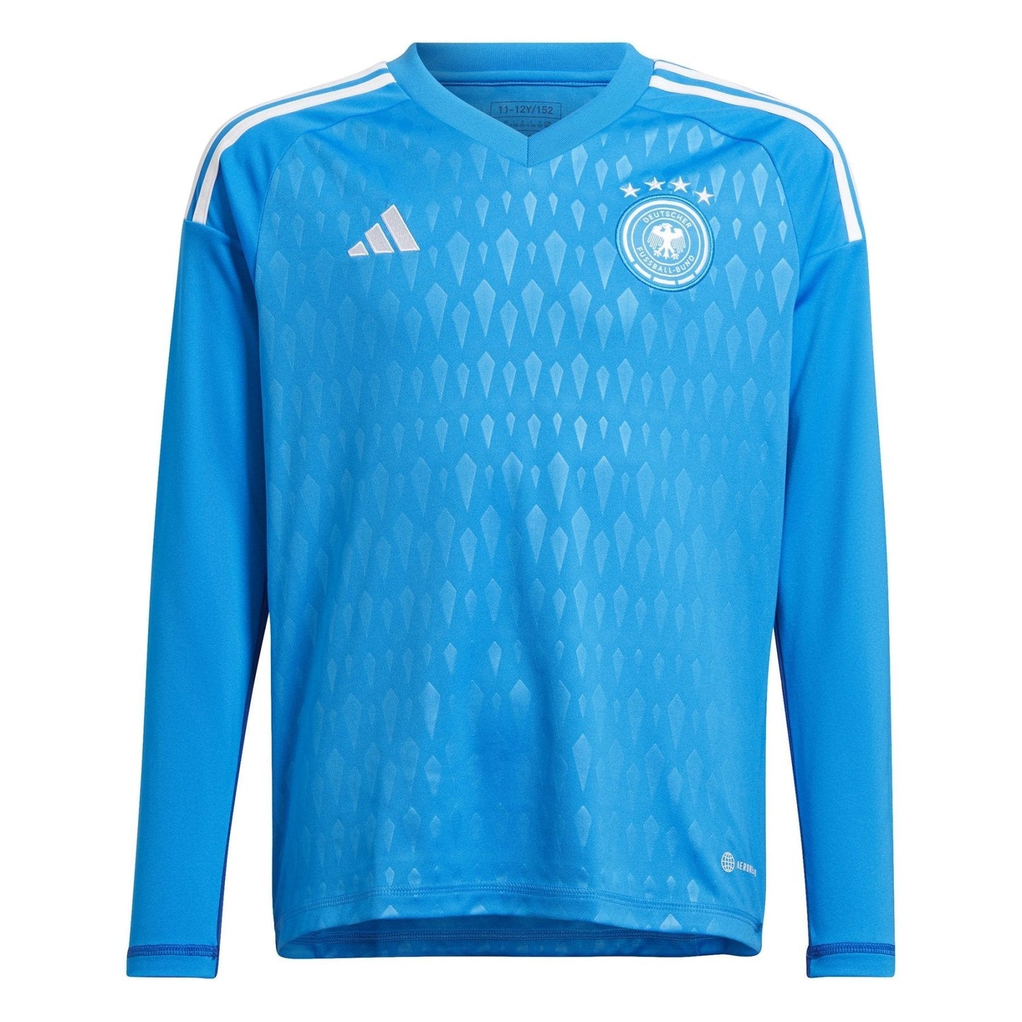 DFB DEUTSCHLAND Torwarttrikot Kinder Weltmeisterschaft 2022