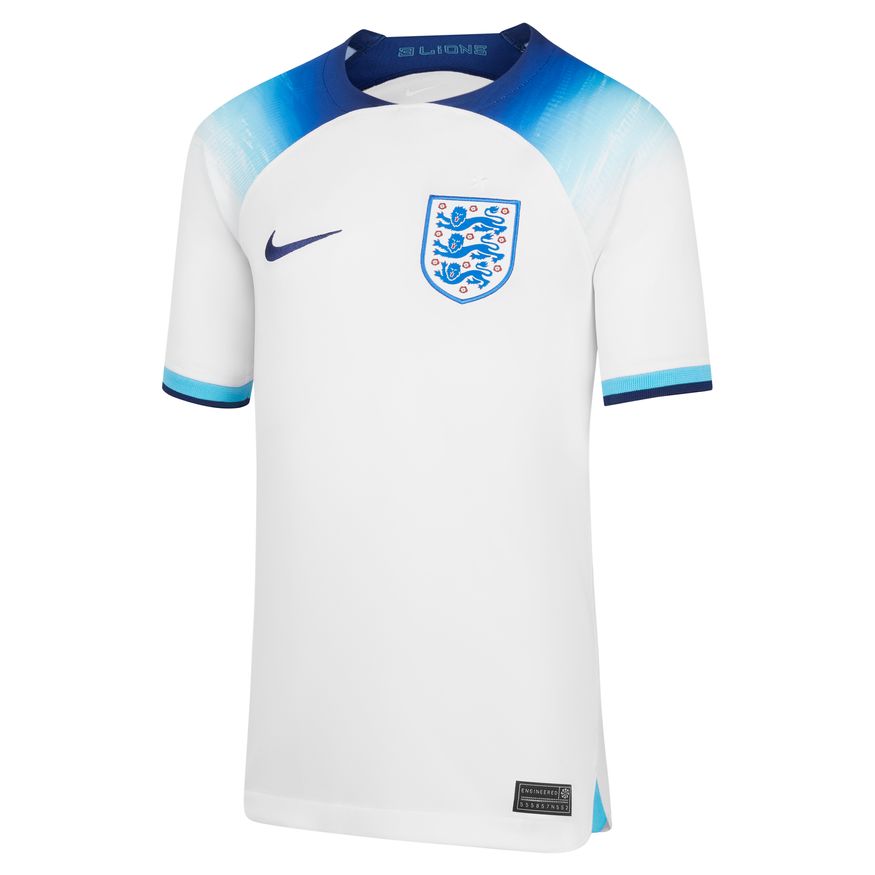ENGLAND Authentisches Heimtrikot Männer Weltmeisterschaft 2022