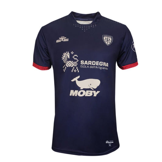 CAGLIARI CALCIO 3. Trikot Herren 23 / 24