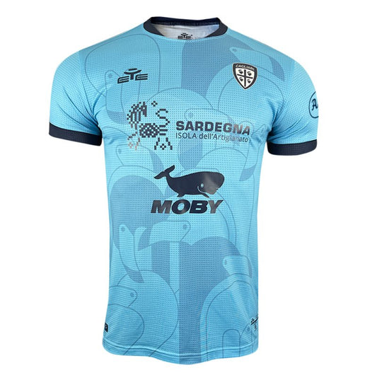 CAGLIARI CALCIO Trikot 4. Herren 23 / 24