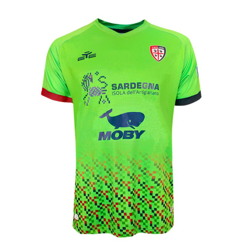 CAGLIARI CALCIO Trikot 5. Herren 23 / 24