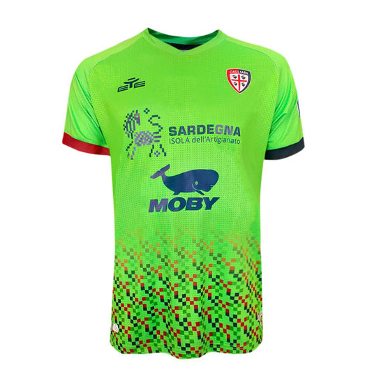 CAGLIARI CALCIO Trikot 5. Herren 23 / 24