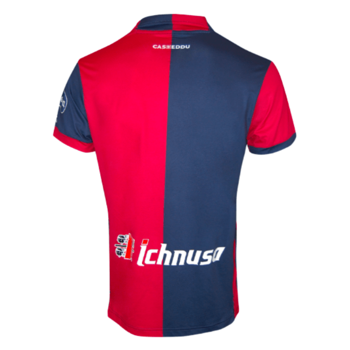 CAGLIARI CALCIO Heimtrikot Herren 23 / 24