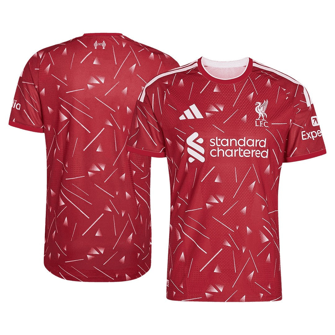 Liverpool 2026/27 thuisshirt