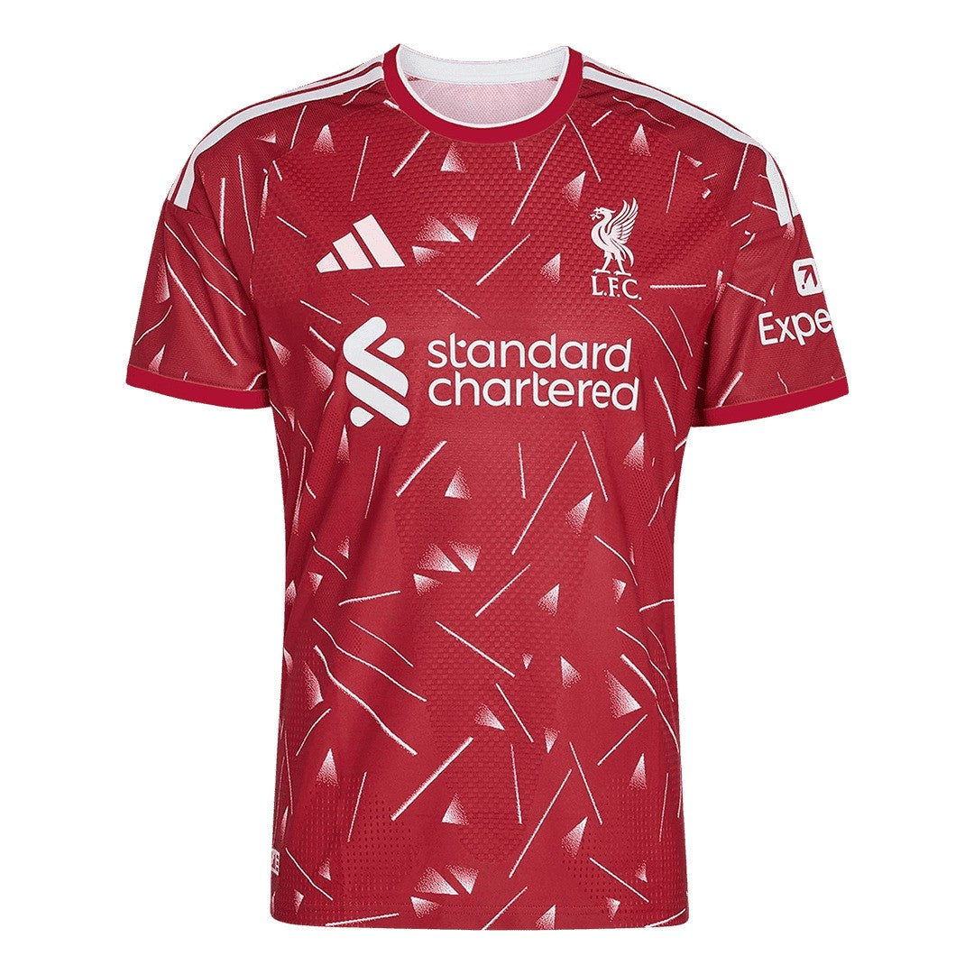 Liverpool 2026/27 thuisshirt