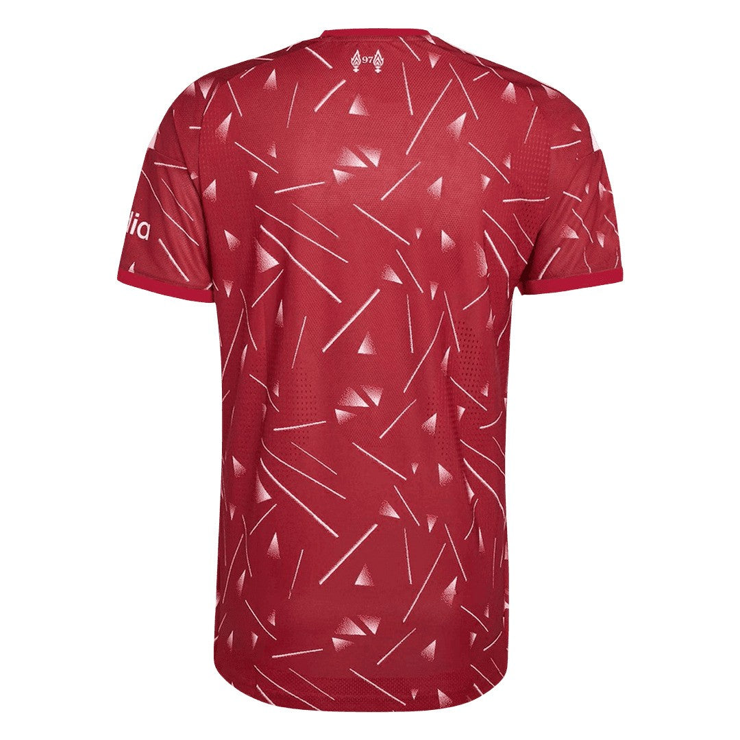 Liverpool 2026/27 thuisshirt