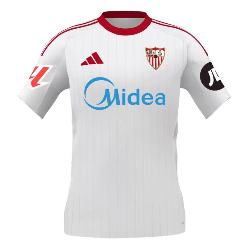 Sevilla 2025/26 Heimtrikot