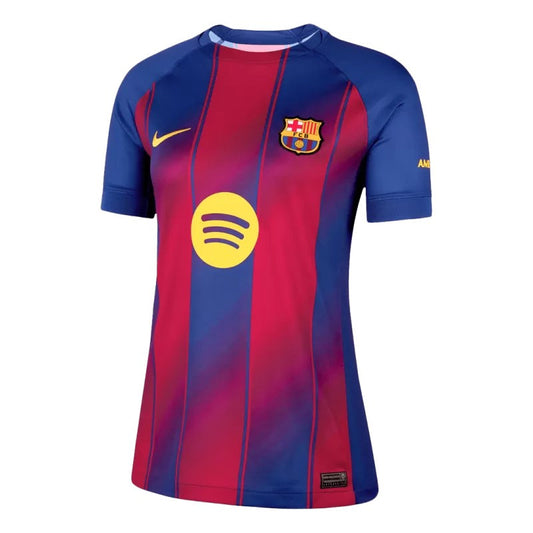 Barcelona 2025/26 Heimtrikot Damen