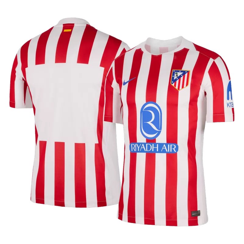 Atletico Madrid 2025/26 Heimtrikot