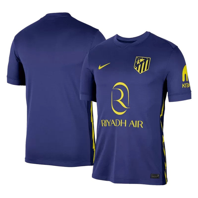 Atletico Madrid 2025/26 Auswärts-Trikot
