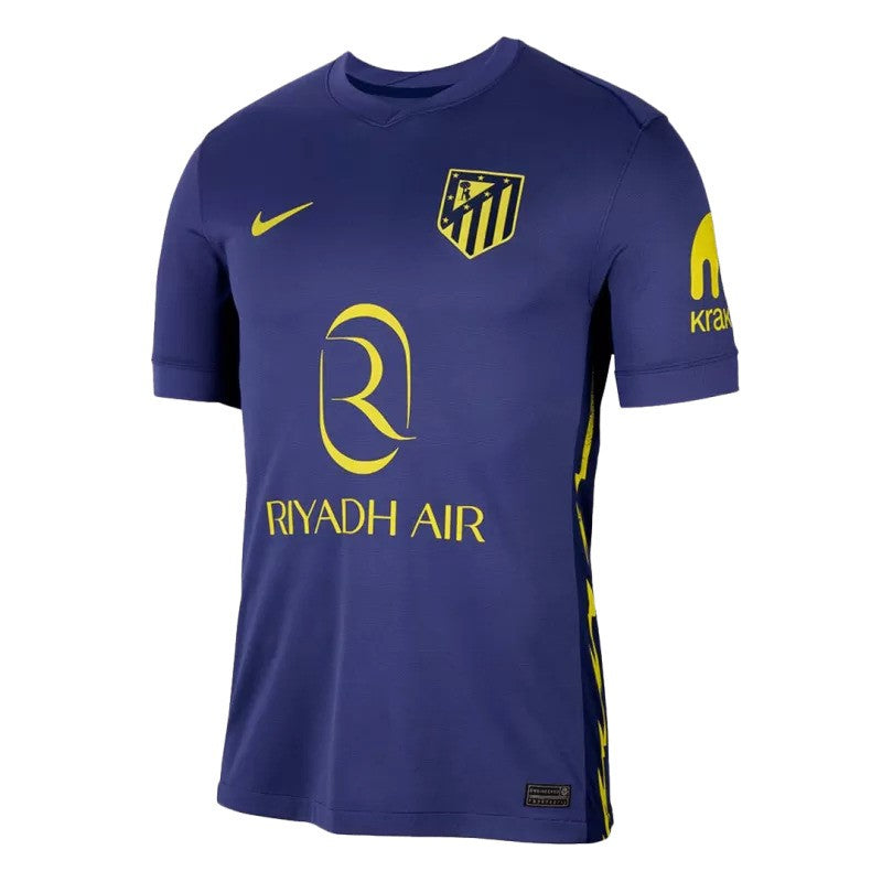 Atletico Madrid 2025/26 Auswärts-Trikot