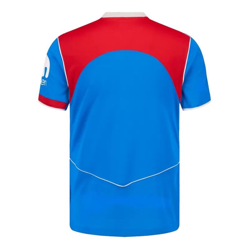 Atletico Madrid 2025/26 Dritttrikot