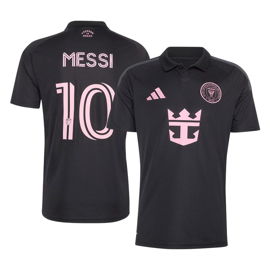 Miami 2026/27 Messi-uitshirt