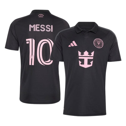 Miami 2026/27 Messi Auswärts-Trikot