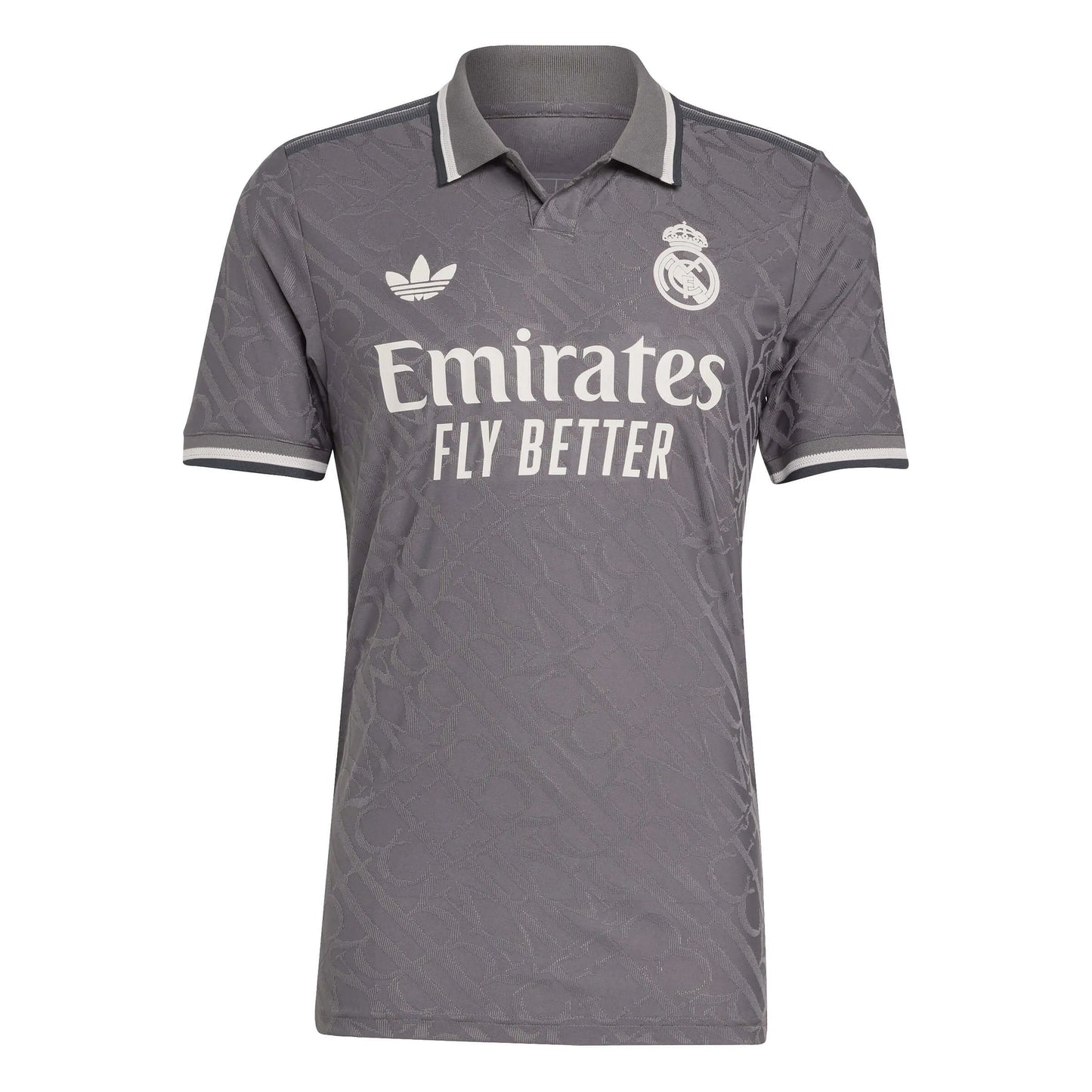 2024/25 Real Madrid Drittes Trikot