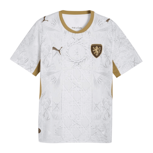 Tschechische Republik Auswärts-Trikot Herren WM 2026