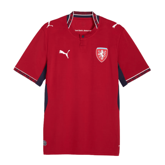 Heimtrikot der Tschechischen Republik Herren WM 2026