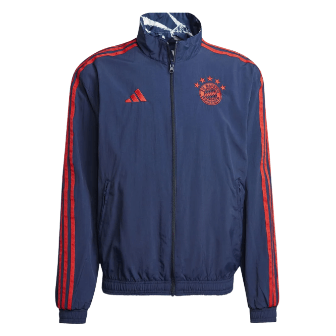 FC BAYERN MÜNCHEN ANTHEM JACKE Herren 2024