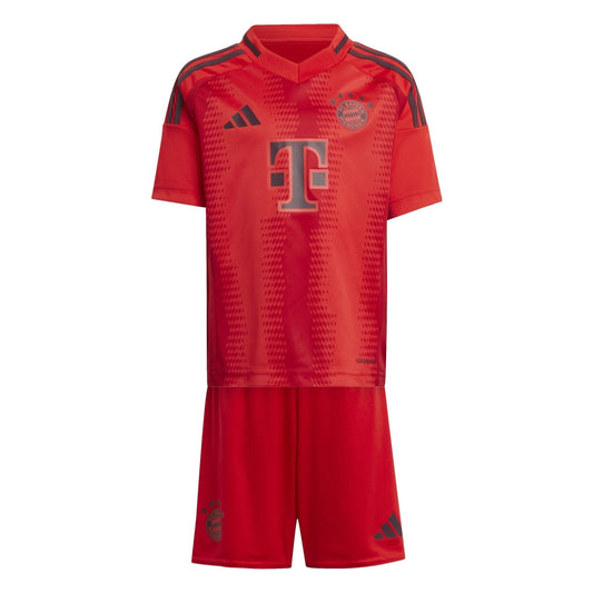 FCB FC BAYERN MÜNCHEN Mini Kit Heim 24 / 25