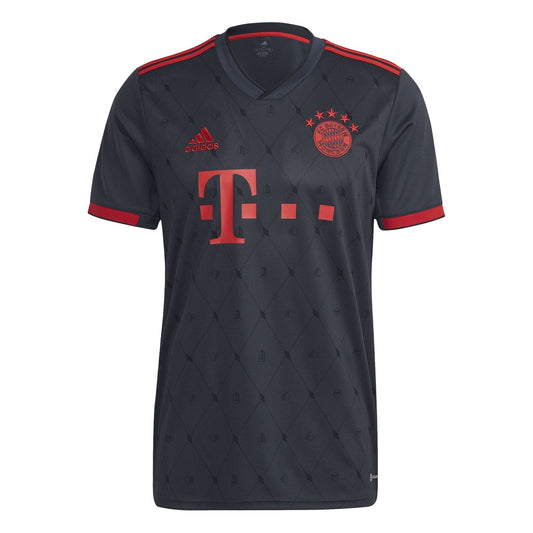 FC BAYERN MÜNCHEN 3rd Trikot Herren 22 / 23
