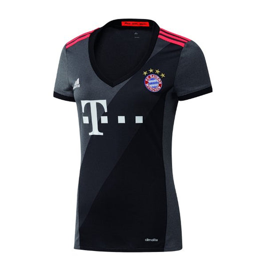 FC BAYERN MÜNCHEN Auswärts-Trikot Damen 16 / 17