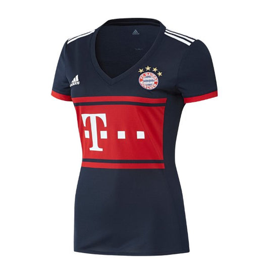 FC BAYERN MÜNCHEN Auswärts-Trikot Damen 17 / 18