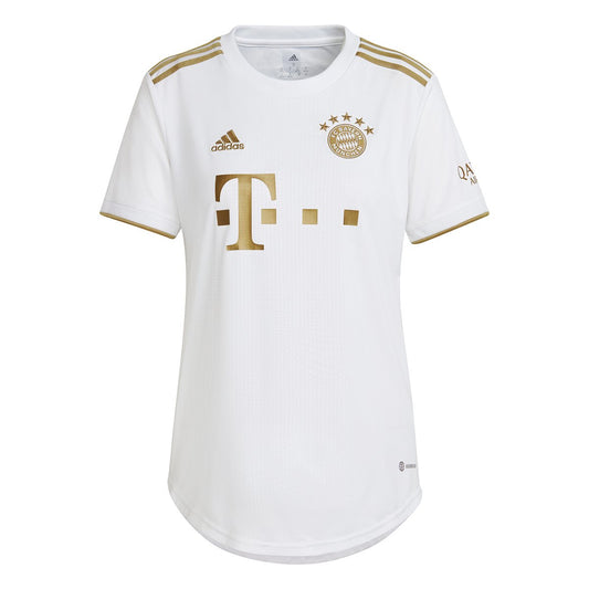 FC BAYERN MÜNCHEN Auswärts-Trikot Damen 22 / 23