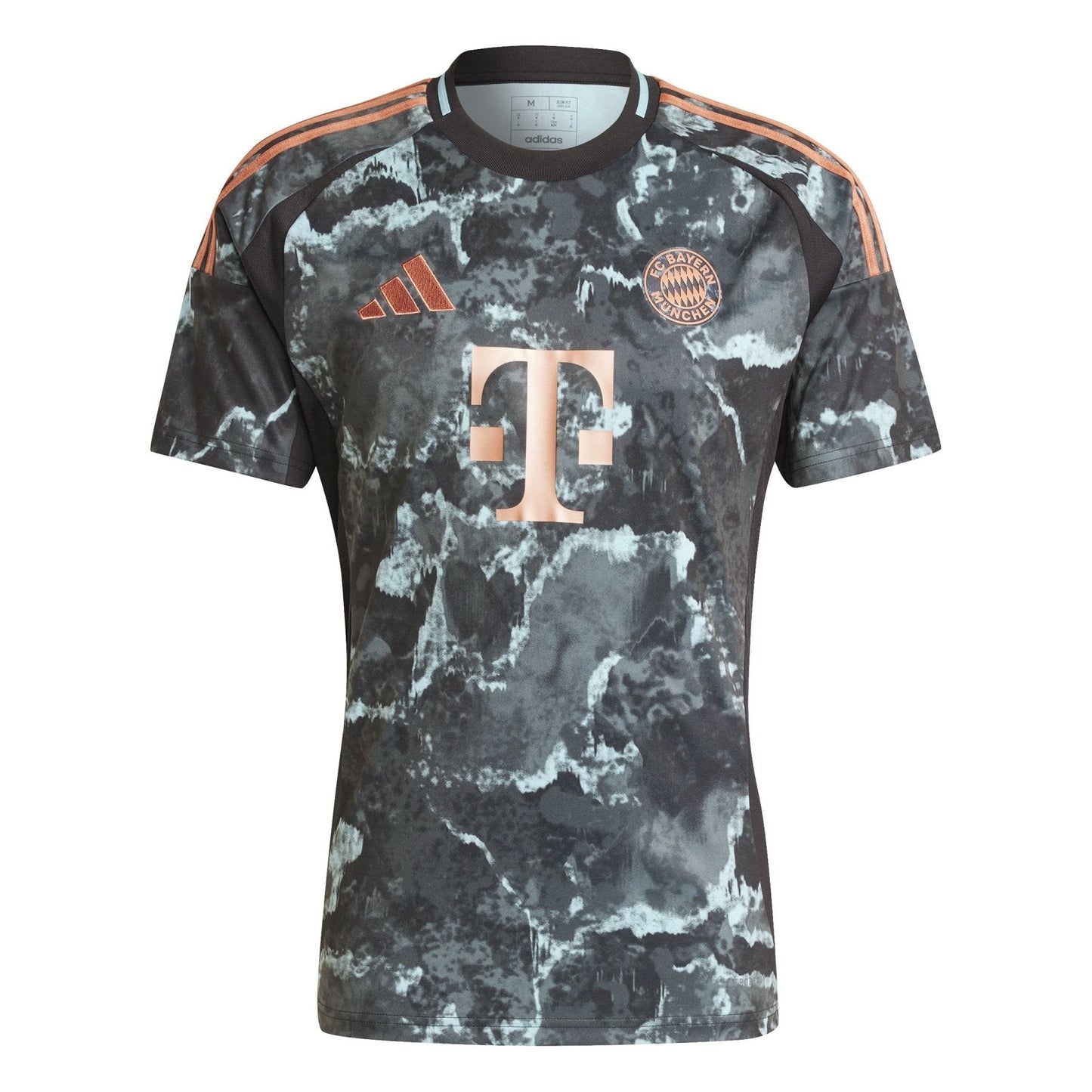FCB FC BAYERN MÜNCHEN Auswärts-Trikot Herren 24 / 25