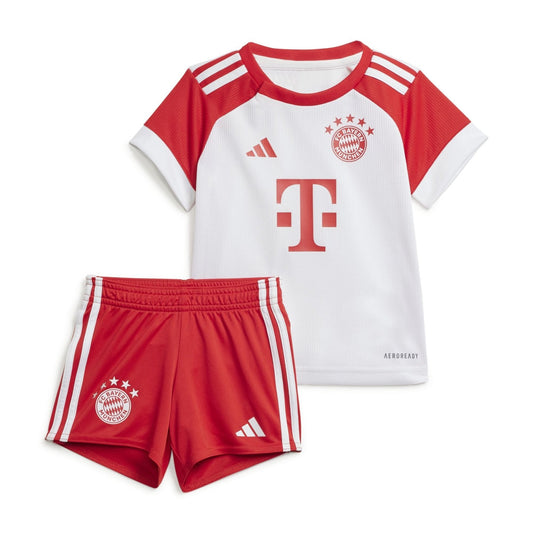 FC BAYERN MÜNCHEN Heimtrikot Babyset 23 / 24