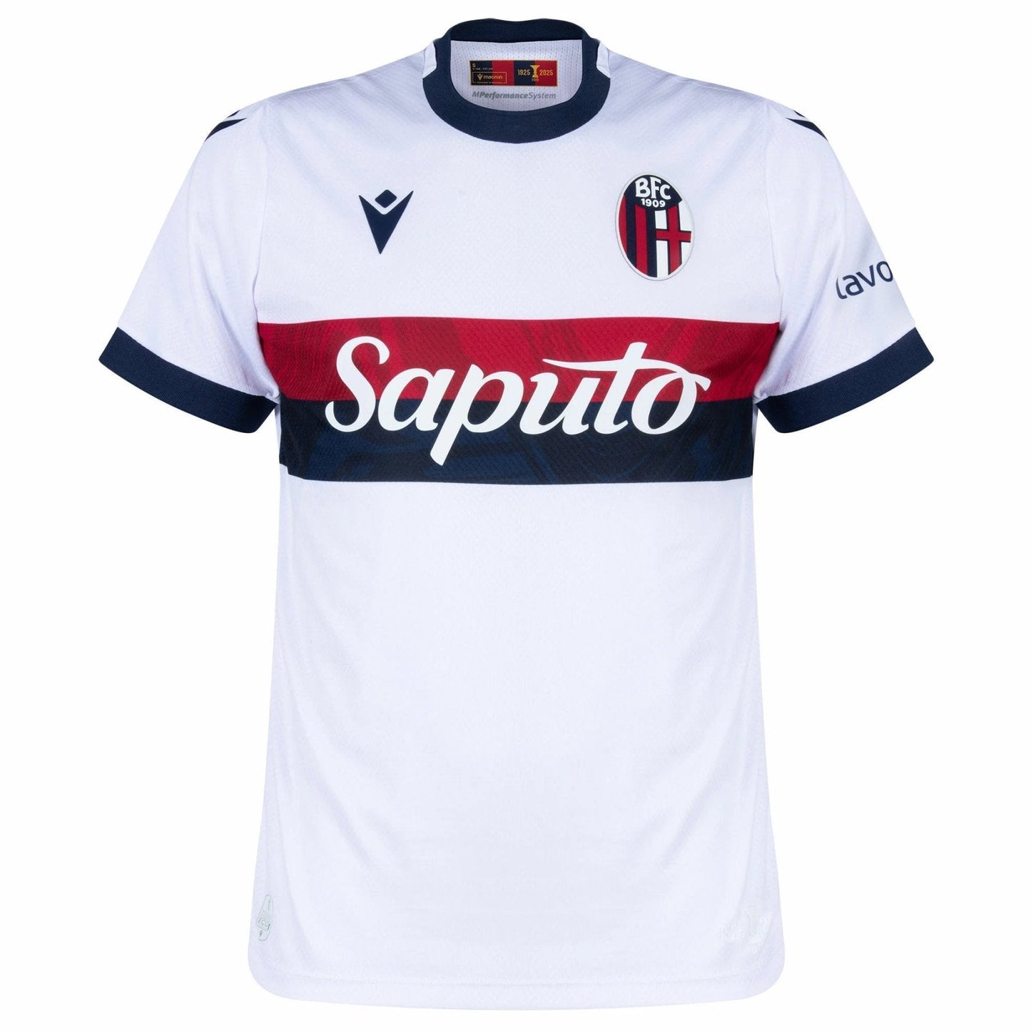 BFC FC BOLOGNA Auswärts-Trikot Herren 24 / 25