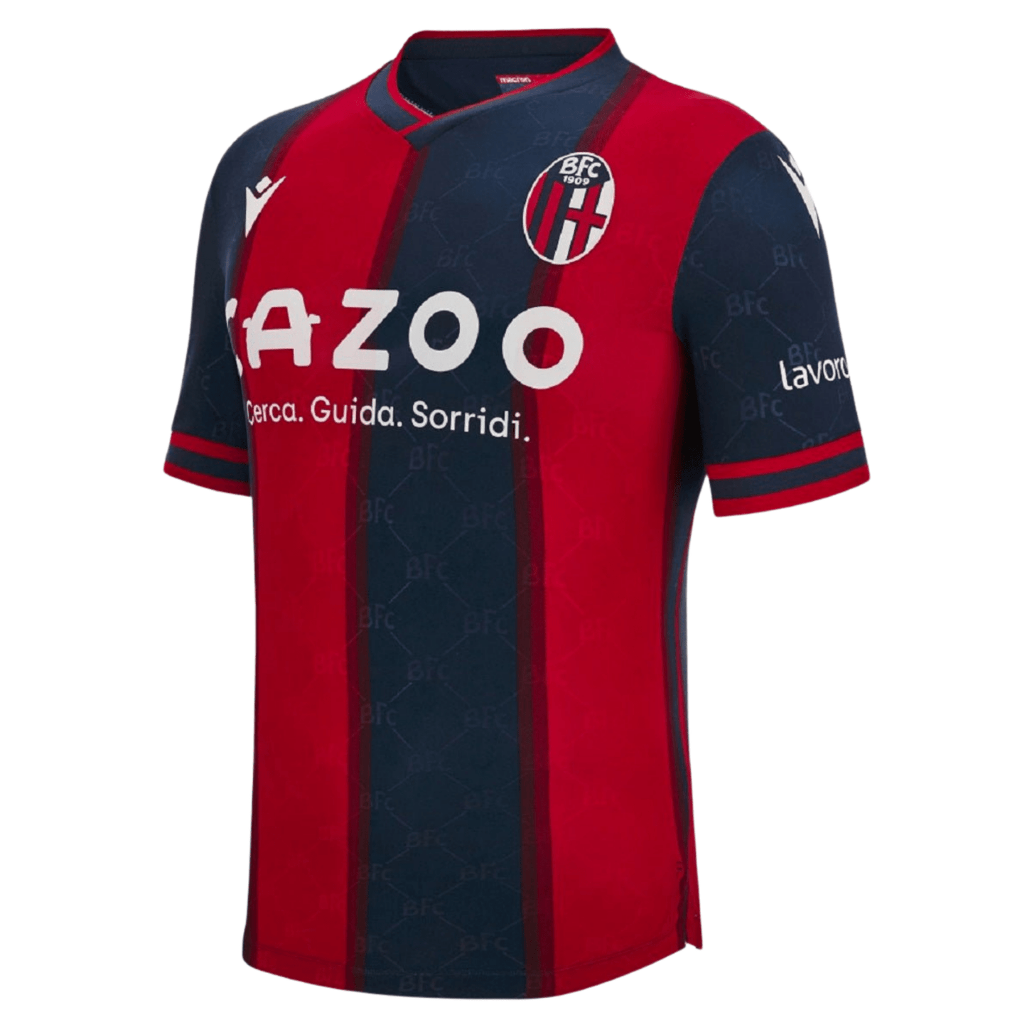 Maglia Casa BFC FC BOLOGNA Uomo 22 / 23