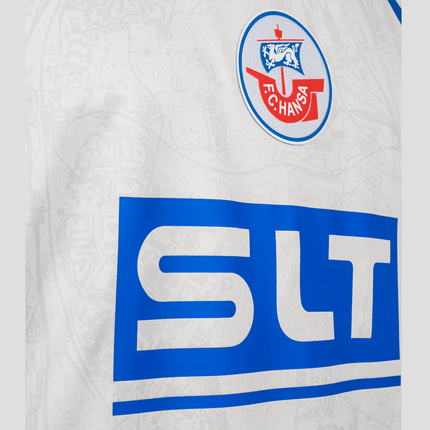 FC HANSA ROSTOCK Auswärts-Trikot Herren 25 / 26