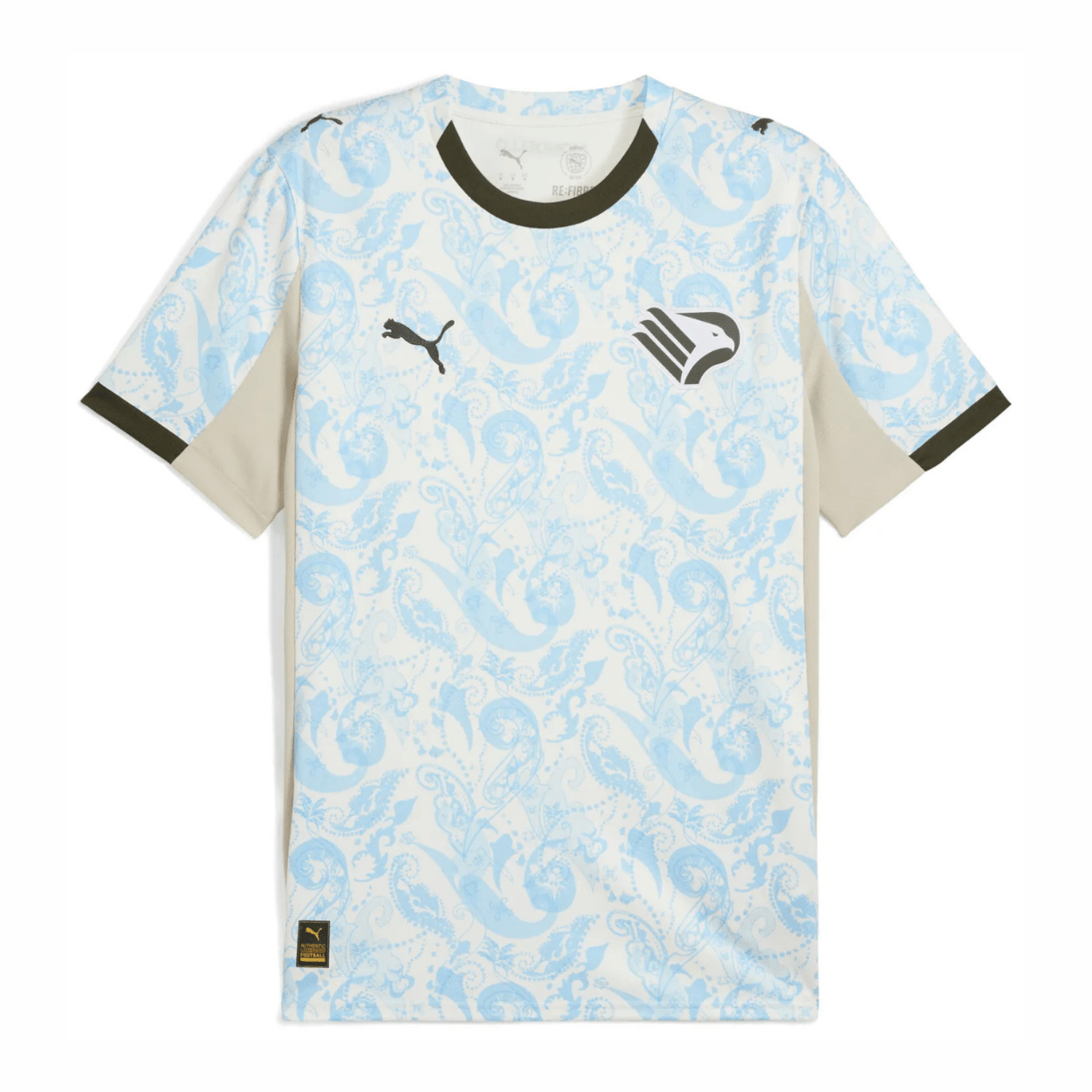 FC PALERMO Trikot 3. Herren 25 / 26