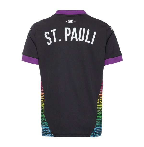FCSP FC ST. PAULI Trikot 3. Kids 24 / 25
