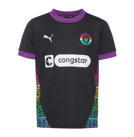 FCSP FC ST. PAULI Trikot 3. Kids 24 / 25