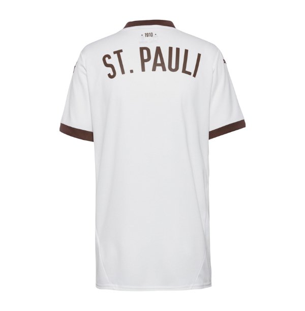 FCSP FC ST. PAULI Auswärts-Trikot Herren 24 / 25