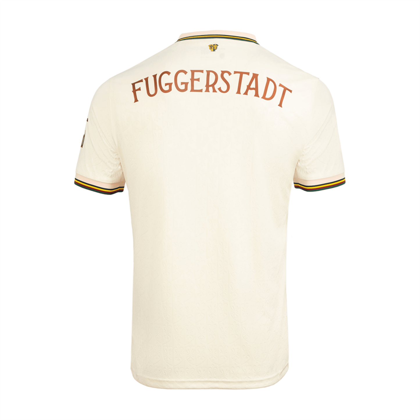 FCA FC AUGSBURG FUGGERSTADT Herren Trikot Creme 25 / 26