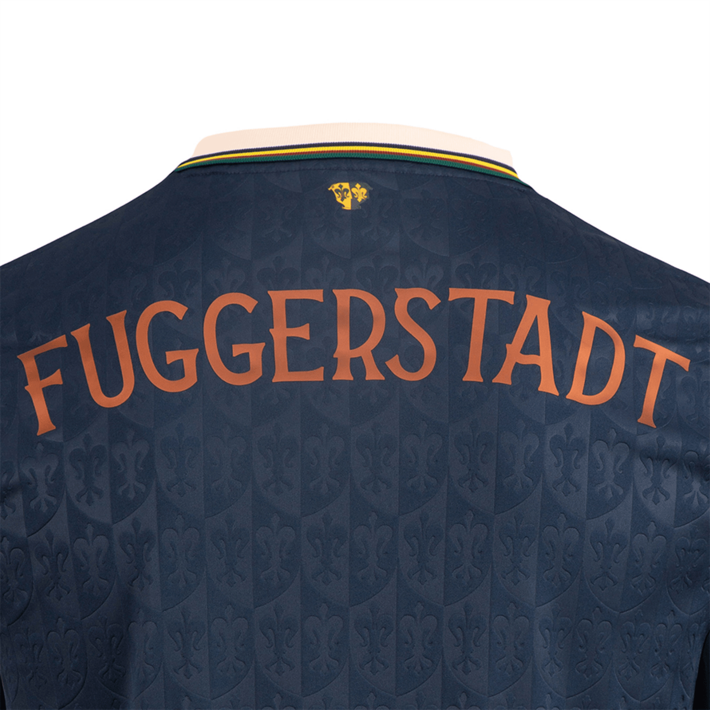 FCA FC AUGSBURG FUGGERSTADT Trikot Herren Dunkelblau 25 / 26