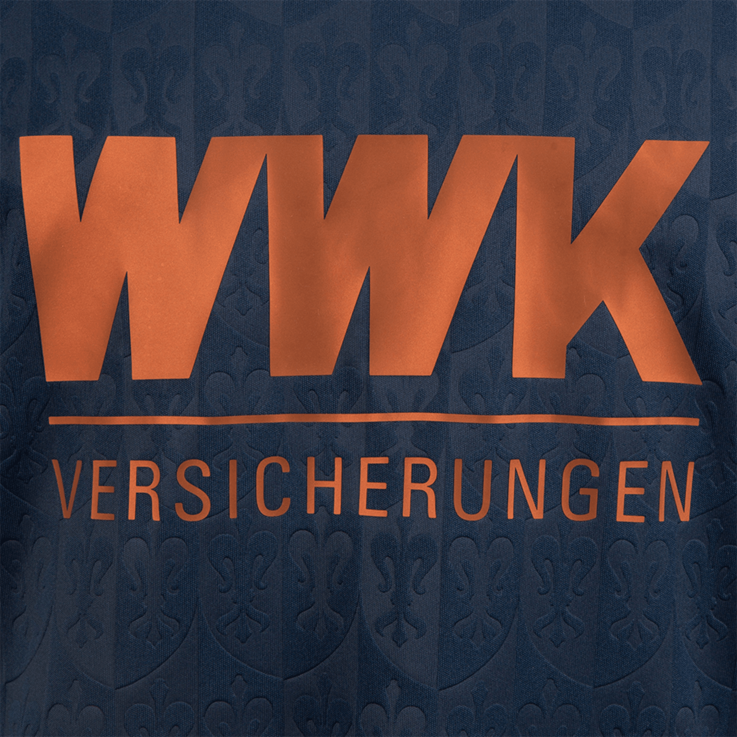 FCA FC AUGSBURG FUGGERSTADT Trikot Herren Dunkelblau 25 / 26