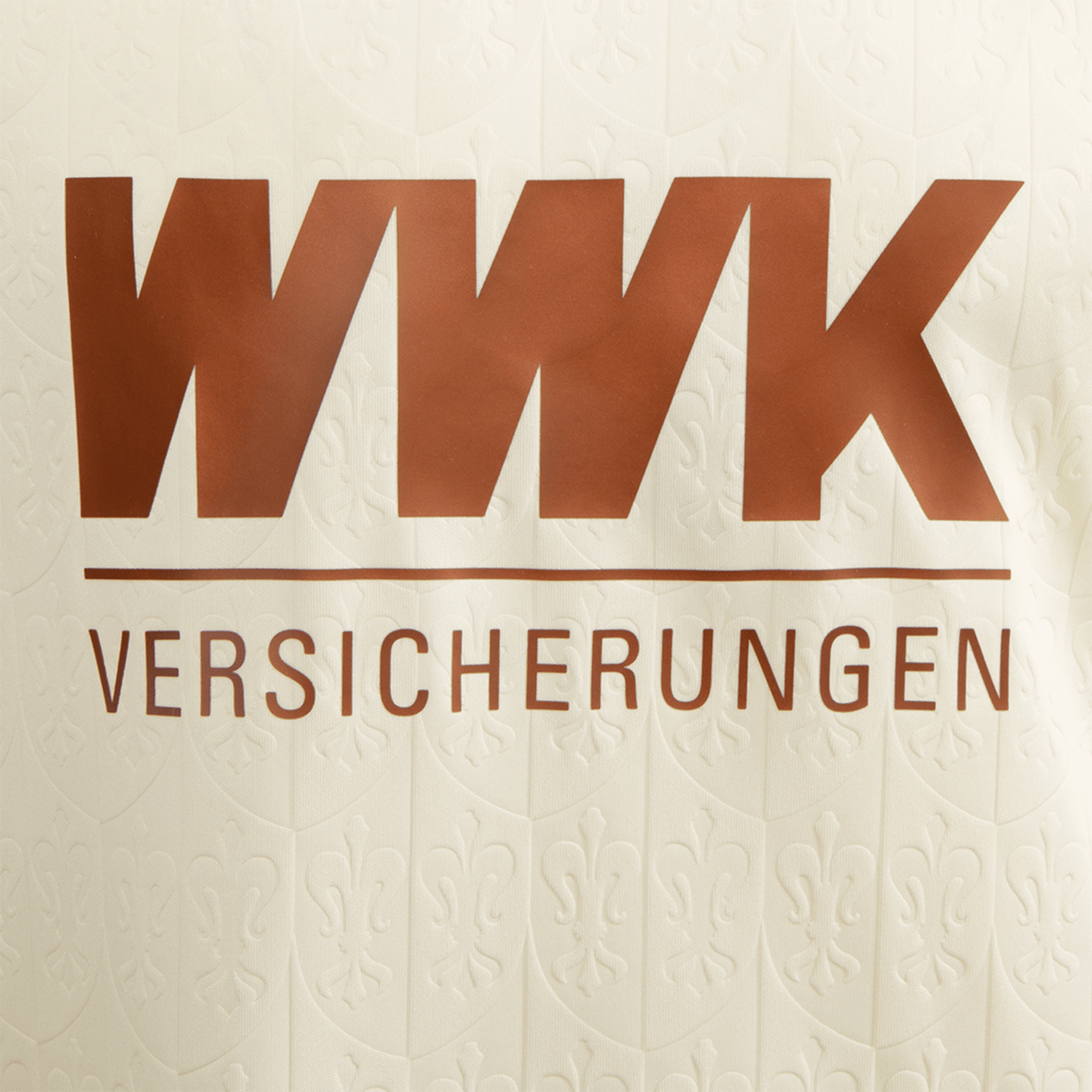 FCA FC AUGSBURG FUGGERSTADT Herren Langarm-Trikot Creme 25 / 26