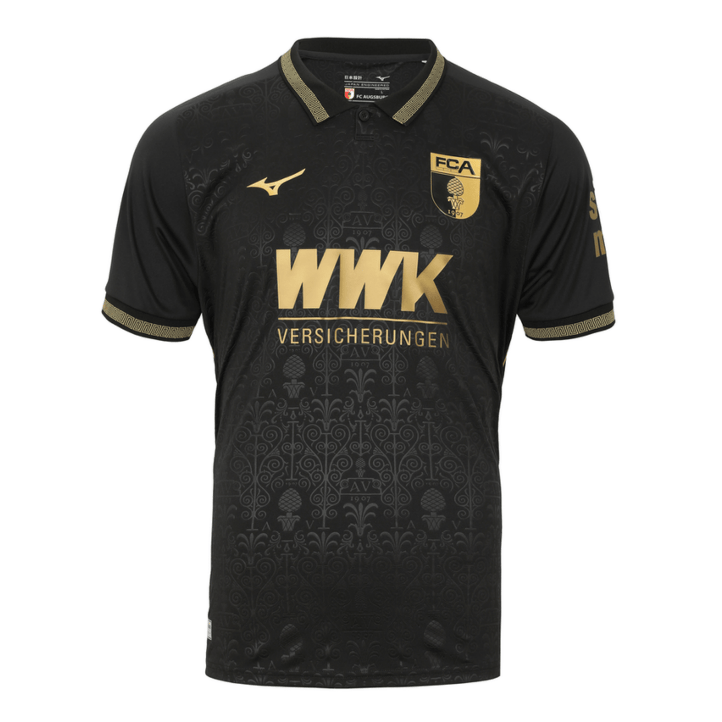 FCA FC AUGSBURG 3. Trikot Herren 25 / 26