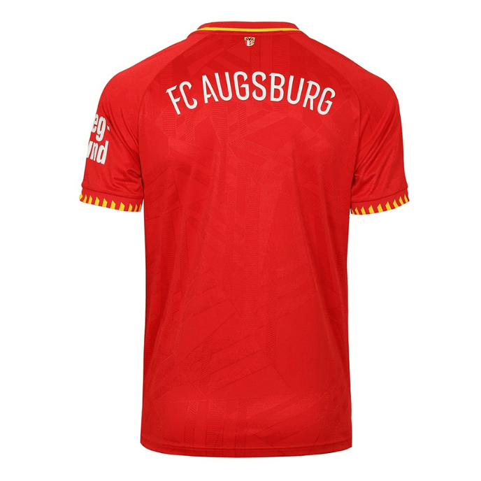 FCA FC AUGSBURG Auswärts-Trikot Kinder 25 / 26