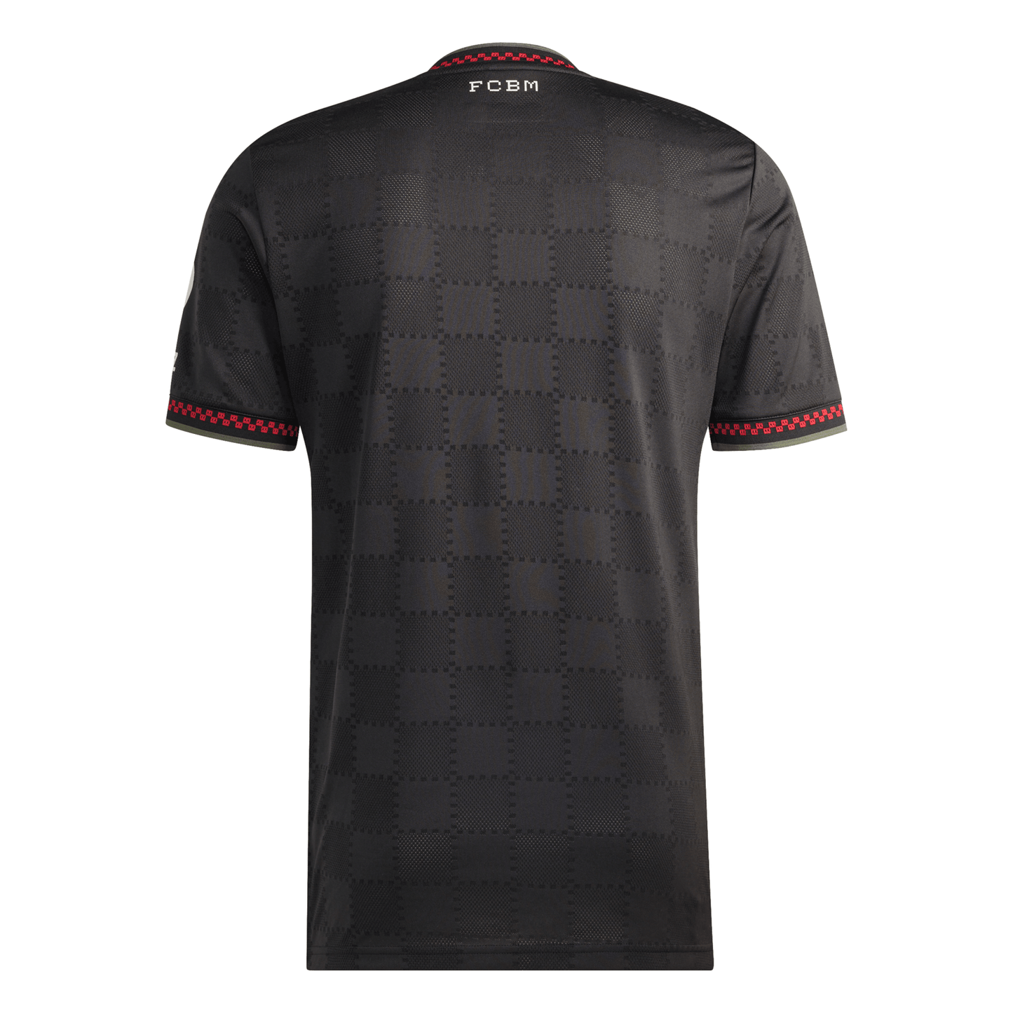 FCB FC BAYERN MÜNCHEN AUTHENTISCHES Trikot 3. Herren 25 / 26