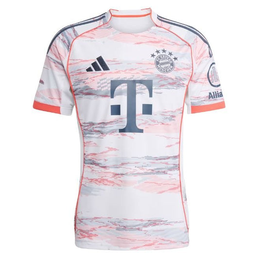 FCB FC BAYERN MÜNCHEN Auswärts-Trikot Herren 25 / 26