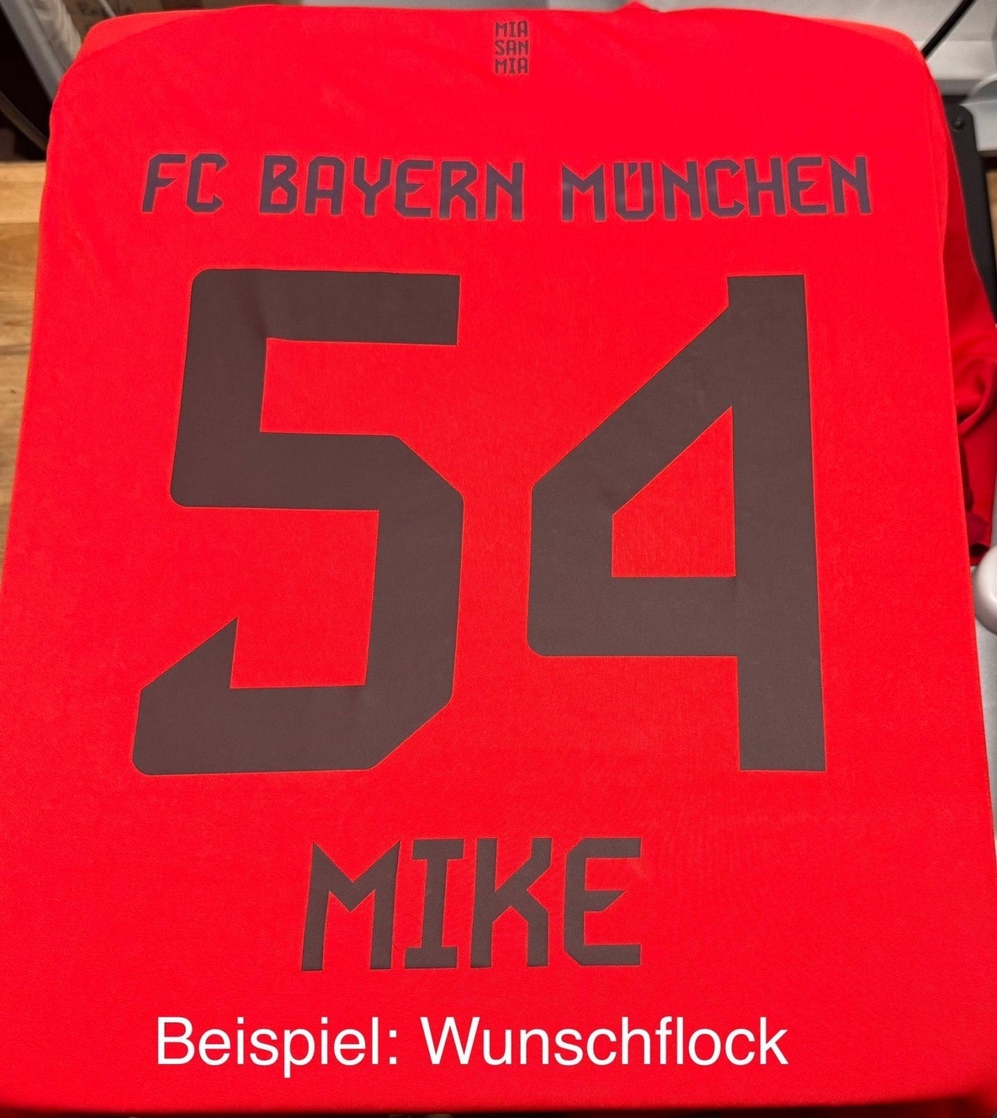 FCB FC BAYERN MÜNCHEN Heimtrikot Kinder 24 / 25