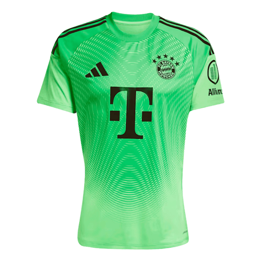 FCB FC BAYERN MÜNCHEN Torwarttrikot Herren 25 / 26
