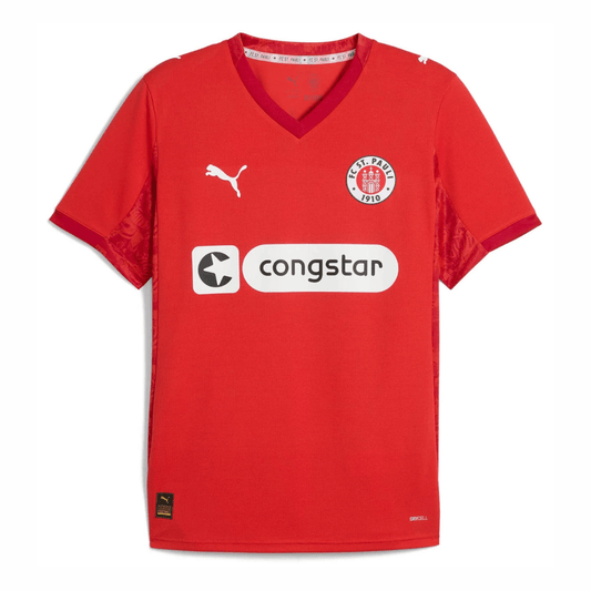4e maillot hommes du FCSP FC ST. PAULI 25 / 26
