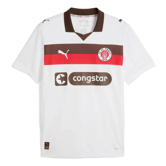 FCSP FC ST. PAULI Auswärts-Trikot Herren 25 / 26